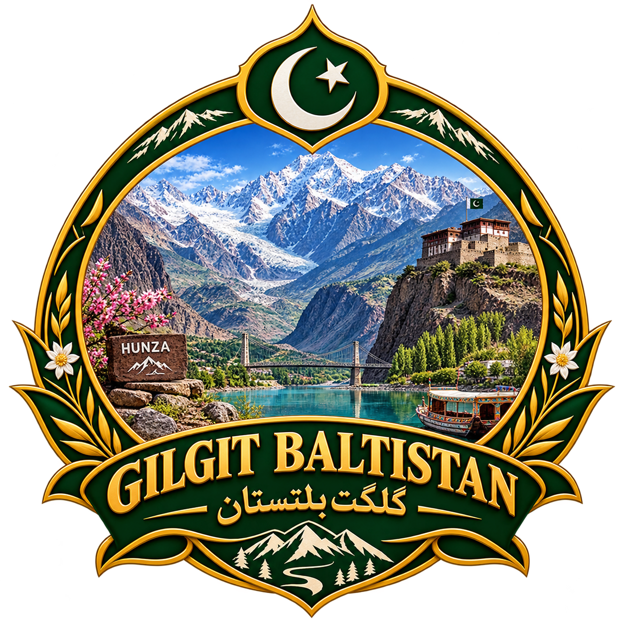 Gilgit Baltistan