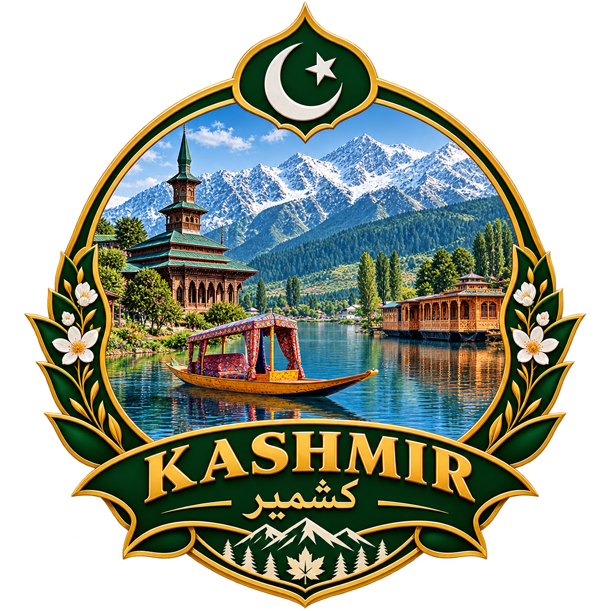 Kashmir